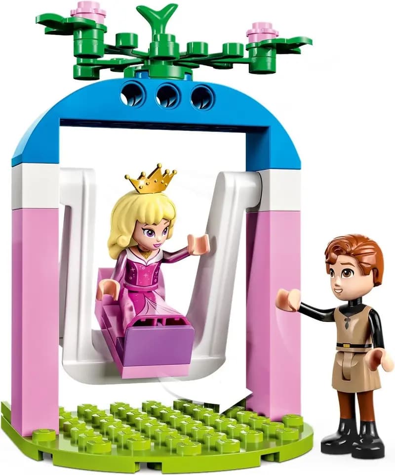 LEGO 43211 Zamek Aurory