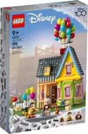 LEGO 43217 Dom z bajki „Odlot” — 2