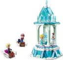LEGO 43218 Magiczna karuzela Anny i Elzy — 3