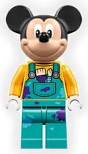 LEGO 43221 100 lat kultowych animacji Disneya — 4