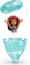 LEGO 43229 Skrzynia ze skarbami Arielki — 4