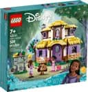 LEGO 43231 Chatka Ashy — 2