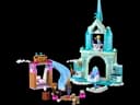 LEGO 43238 Lodowy zamek Elzy — 1