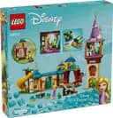 LEGO 43241 Wieża Roszpunki i Dziarskie Kaczątko — 6