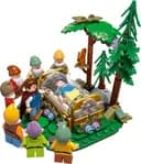 LEGO 43242 Chatka Królewny Śnieżki i siedmiu krasnoludków — 4