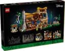 LEGO 43242 Chatka Królewny Śnieżki i siedmiu krasnoludków — 6
