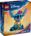LEGO 43249 Stitch — 2