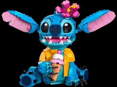 LEGO 43249 Stitch