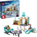 LEGO 43256 Przygoda na sankach Anny — 3