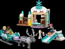 LEGO 43256 Przygoda na sankach Anny — 1