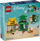 LEGO 43260 Zabawy Vaiany na wyspie — 3