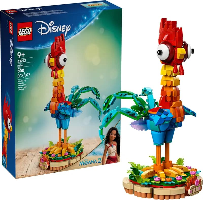 LEGO 43272 Heihei