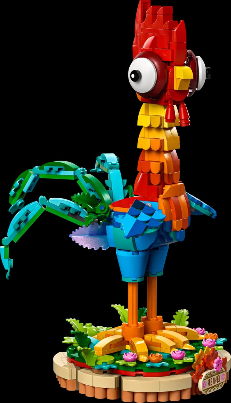 LEGO 43272 Heihei
