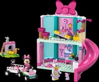 LEGO 43274 Hotel dla zwierząt Minnie