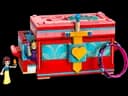 LEGO 43276 Szkatułka na biżuterię z Królewną Śnieżką — 1