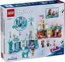 LEGO 43278 Miniaturowy zamek w Arendelle i lodowy pałac Elzy — 2