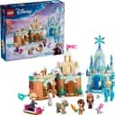 LEGO 43278 Miniaturowy zamek w Arendelle i lodowy pałac Elzy — 3