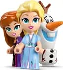 LEGO 43278 Miniaturowy zamek w Arendelle i lodowy pałac Elzy — 5