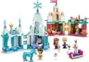 LEGO 43278 Miniaturowy zamek w Arendelle i lodowy pałac Elzy — 6