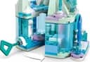 LEGO 43278 Miniaturowy zamek w Arendelle i lodowy pałac Elzy — 7