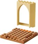 LEGO 43282 Wiejska chatka i łódź — 6
