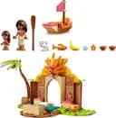 LEGO 43282 Wiejska chatka i łódź — 5