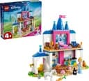 LEGO 43283 Zamek Kopciuszka i jej zwierzęcych przyjaciół — 3