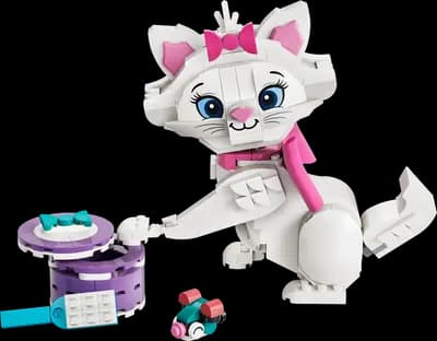 LEGO 43286 Aryskotraci - Urocza Marie