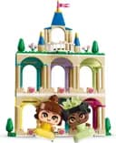 LEGO 43291 Mała Bella i Tiana z zamkiem — 5