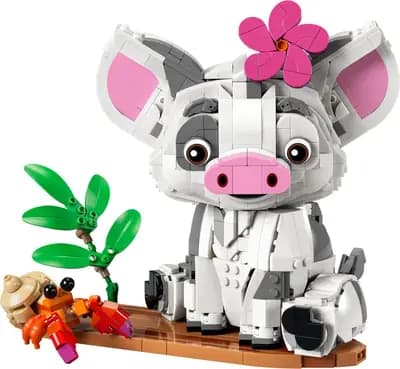 LEGO 43292 Pua