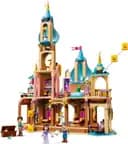 LEGO 43297 Zamek Roszpunki — 4