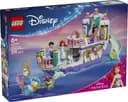 LEGO 43299 Królewska łódź weselna Arielki — 7