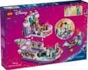 LEGO 43299 Królewska łódź weselna Arielki — 2