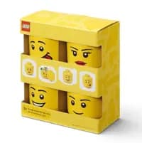 LEGO 43330801 Storage Heads Mini Set