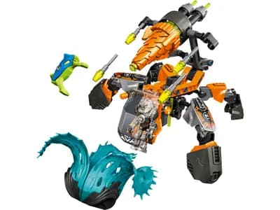 LEGO 44025 Maszyna z wiertłem BULKA