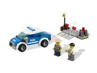 LEGO 4436 Wóz patrolowy