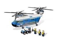 LEGO 4439 Helikopter transportowy