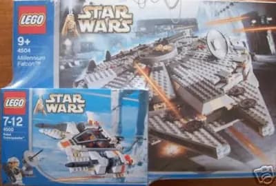 LEGO 445062 Zestaw łączony Star Wars