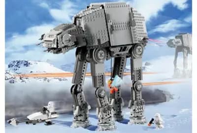 LEGO 4483 AT-AT