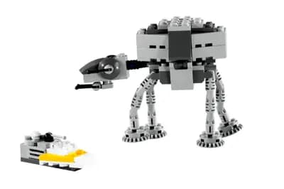LEGO 4489 MINI AT-AT