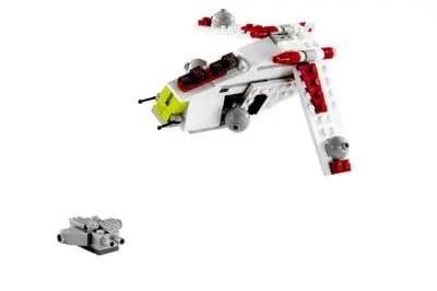 LEGO 4490 MINI Republic Gunship