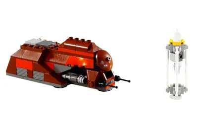 LEGO 4491 MINI MTT