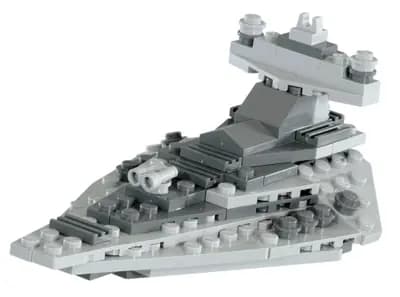 LEGO 4492 MINI Star Destroyer