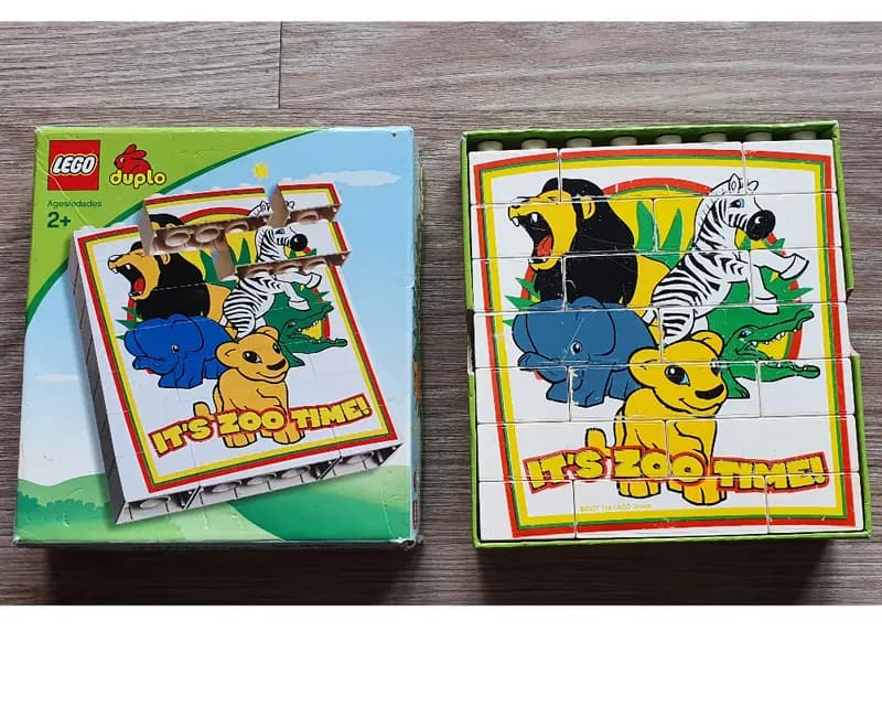 LEGO 4514950 It's Zoo Time