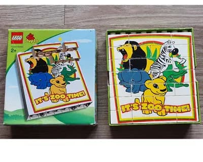 LEGO 4514950 Czas na ZOO