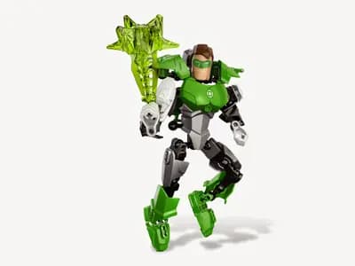 LEGO 4528 LEGO Green Lantern