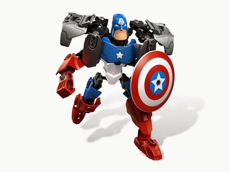 LEGO 4597 Captain America™