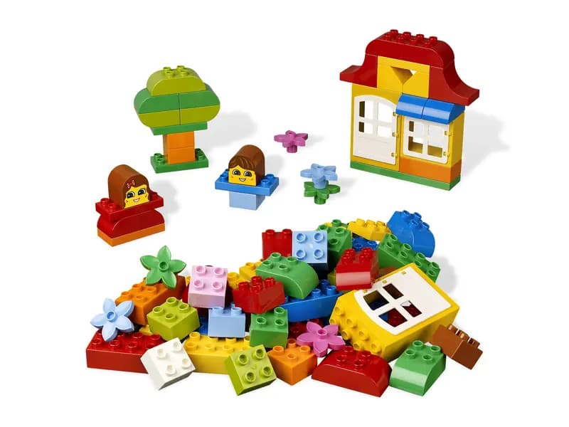 LEGO 4627 LEGO® DUPLO® — zabawa z klockami