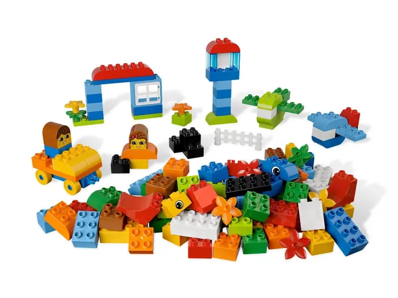 LEGO 4629 Zabawa w budowanie LEGO® DUPLO®