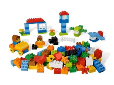 LEGO 4629 Zabawa w budowanie LEGO DUPLO